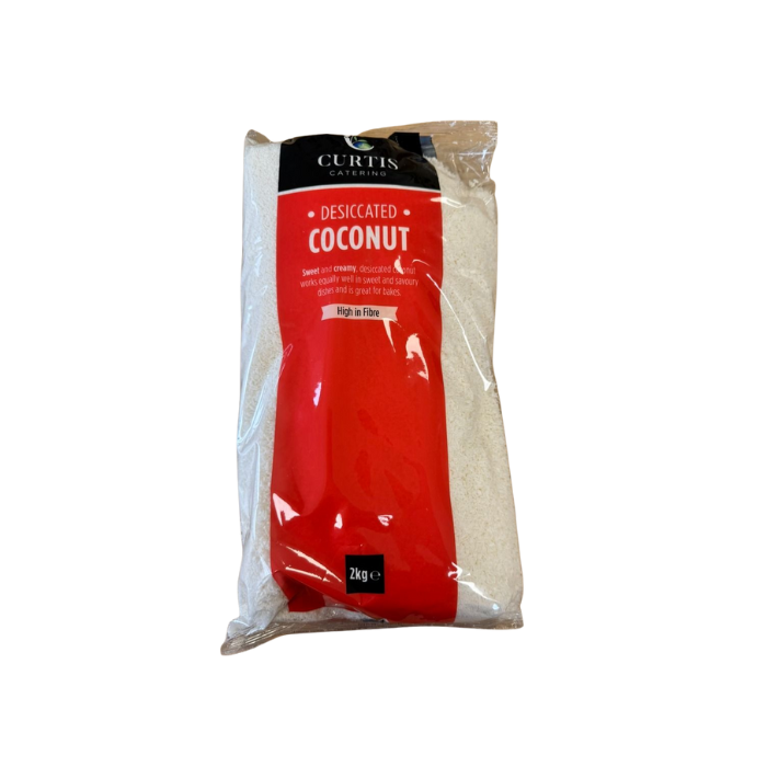 Desiccated coconut - 2KG