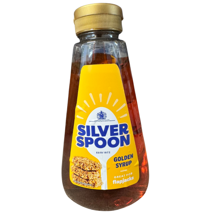 Golden syrup