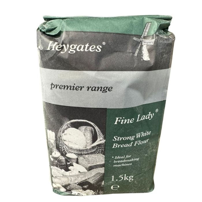 Strong white bread flour