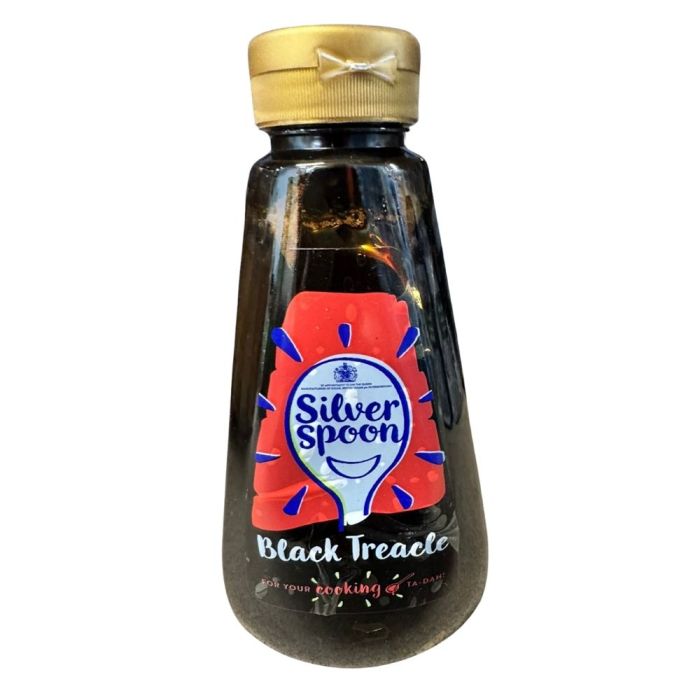 Silver spoon black treacle