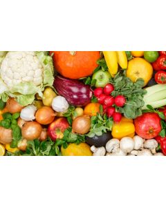 Seasonal box - image not of actual box