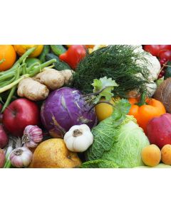 Medium seasonal box image not of actual box