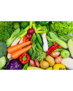 Vegetable top up box