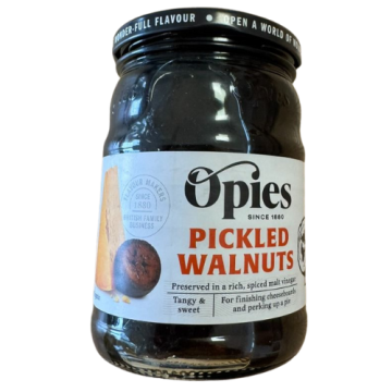 Pickled Walnuts