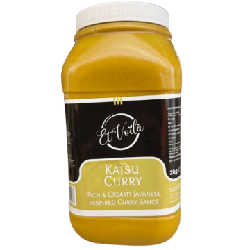 Katsu curry sauce