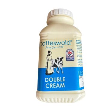 Double Cream - 250ml