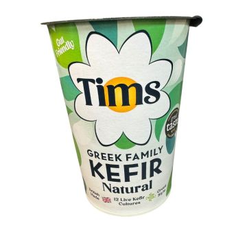 Kefir Greek Style Natural Yogurt - 450G