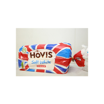 Hovis White Bread medium sliced