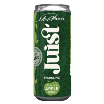 Juist Sparkling Apple Juice - 250ml