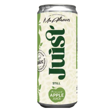 Juist Still Apple Juice - 250ml