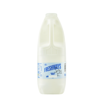Whole Milk - 2 litres