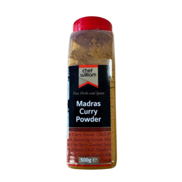 Madras curry powder