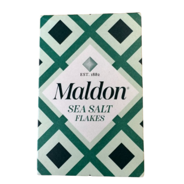 Maldon sea salt

