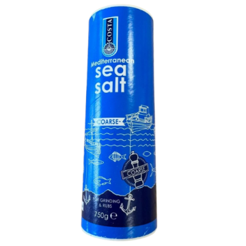 Sea salt
