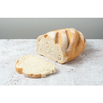 Hobbs White Bloomer Sliced