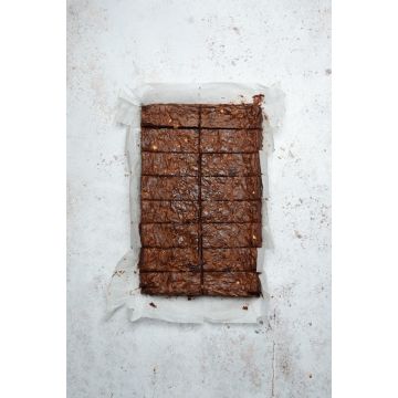 Hobbs Chocolate Brownie Traybake 