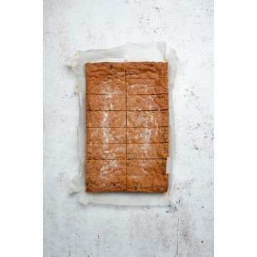 Hobbs Hikers bar traybake