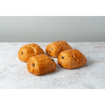 Hobbs Pain au Chocolat - 4 pack