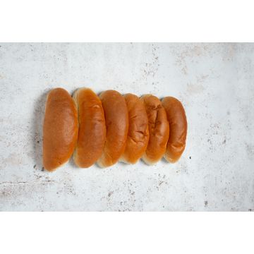 Hobbs Ultimate Finger rolls - pack of 6 (vegan friendly) 