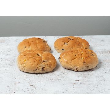 Hobbs Tea Cakes - Pack of 4