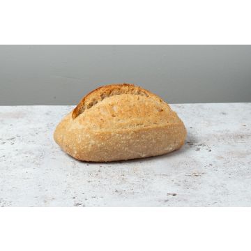Hobbs Small organic wild white loaf wrapped