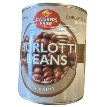 Borlotti Beans - 800G