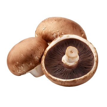 Portabello mushrooms