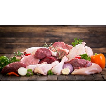 Lowerfields Farm Roasting Box