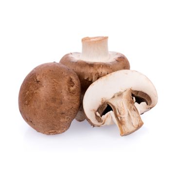 Mushrooms (Chestnut) - 250G