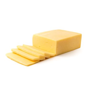Mature cheddar cheese - 2.5 KG