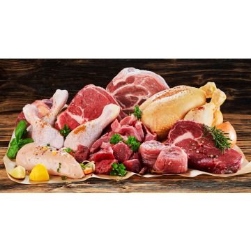 Lowerfields Farm Essentials Meat Box