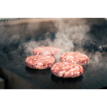 Beef burgers - 4 pack
