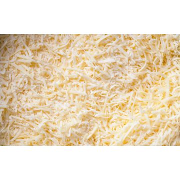 Grated Cheddar - 2KG