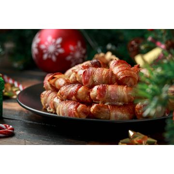 Pigs in blankets kit