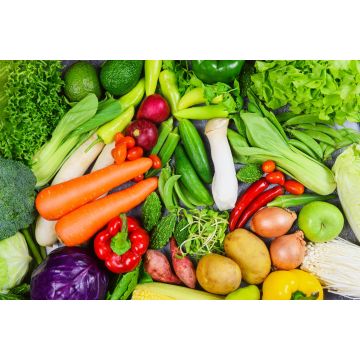 Vegetable top up box