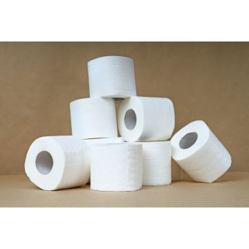 Premier 2ply toilet roll - pack of 4