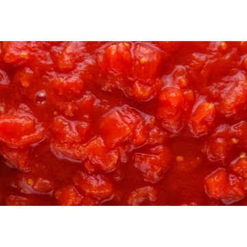 Chopped Tomatoes - 2.5KG