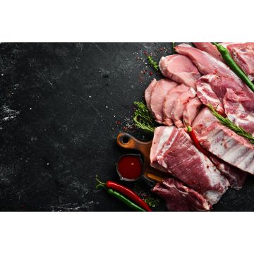 Lowerfields Farm Meat Combo Box