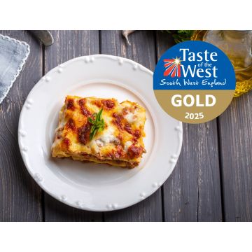 Bistro Chef Beef Lasagna - serves 1