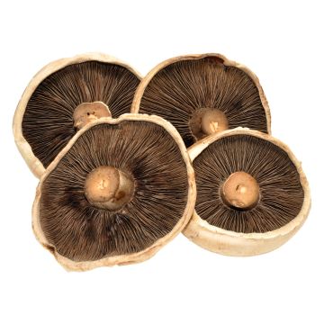 Mushrooms (Flat) - 250G