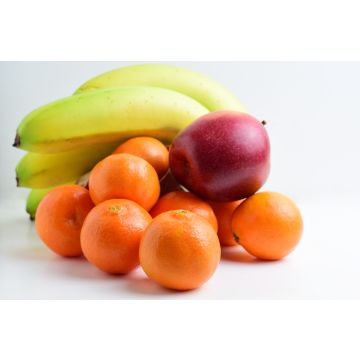 A Bag of 10 Lunch Box Fruit