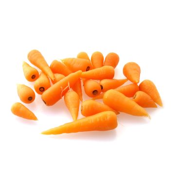  Chantenay Carrots - 250G