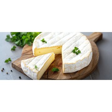 Whole Wheel of Brie - 1KG