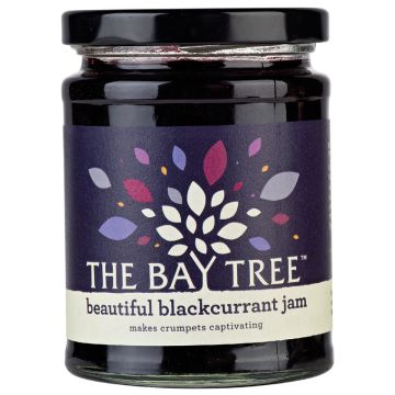 The Bay Tree Beautiful Blackcurrant Jam