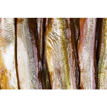Hot Smoked Anchovies pack - 125G	