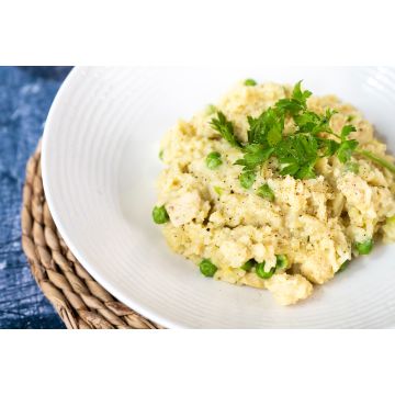 Bistro Chef Caribbean Curry with Rice - Serves 1