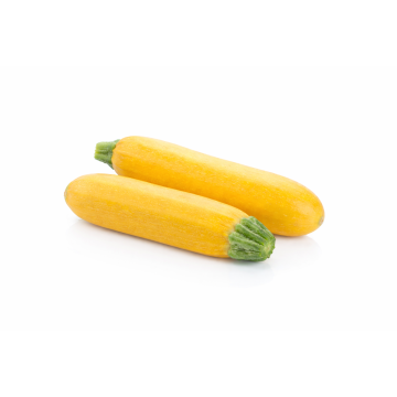 Yellow courgettes 2 pack