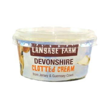 CLOTTED CREAM