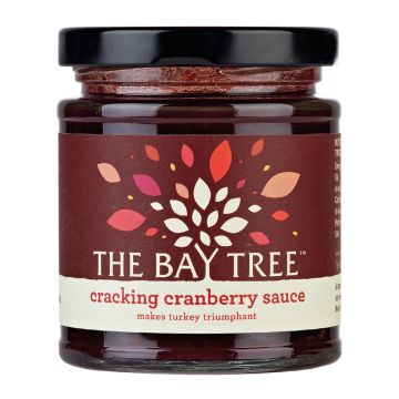 The Bay Tree Cracking Cranberry Sauce