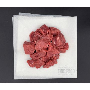 Diced beef - 500G